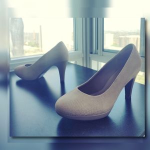 NWOT Clarks leather upper tige de cuir